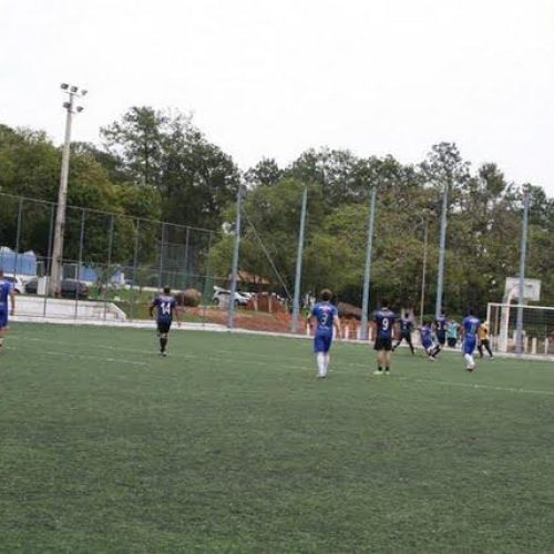 V Copa Transitória de Futebol Society do Clube de Campo: Oxiporto/DVB Arte Ferro segue na liderança