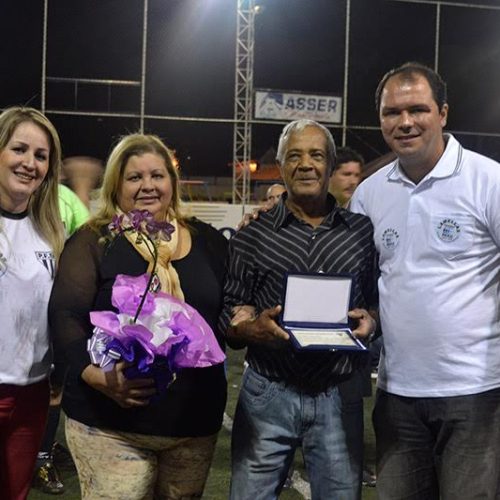 Sucupira/Cristal é o campeão da 40ª edição do Campeonato de Futebol Clássico (Cafucla) do PFFC