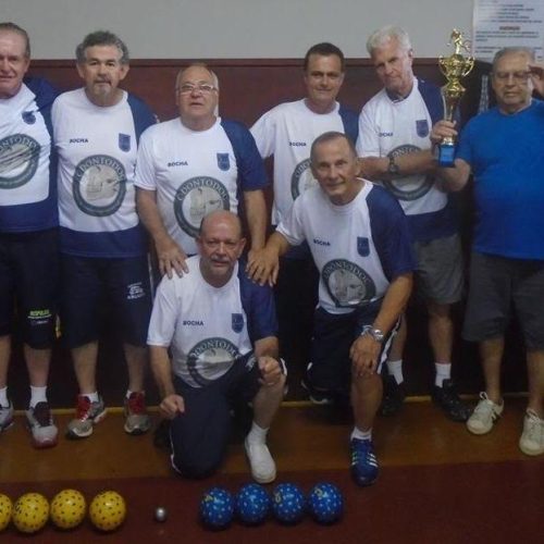 Clube de Campo vai realizar a 5ª edição do Campeonato Interno Individual de Bocha