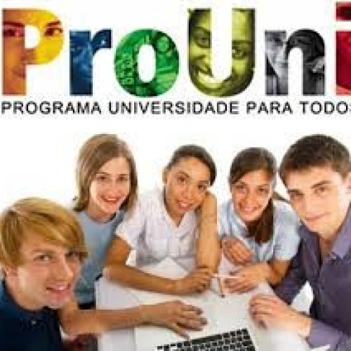 ProUni: estarão abertas na segunda-feira as inscrições de candidatos a bolsas remanescentes