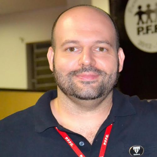 Mateus Mazotti é indicado como referência para profissionais da área por grupo de cientistas