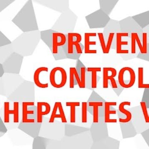 Combate a hepatites virais é tema de roda de conversa na próxima terça-feira