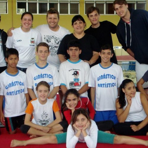 Ginástica Artística conquista 26 medalhas nos jogos regionais