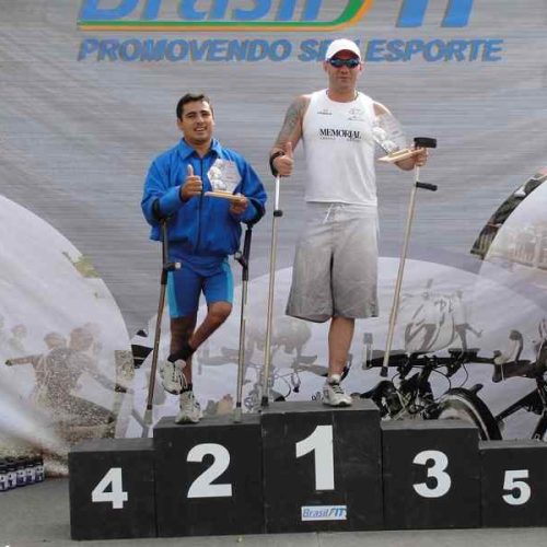 2ª Etapa da Copa Brasil Fit de Triathlon em Porto Ferreira