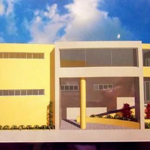 PFFC estuda reformar e ampliar a sua academia