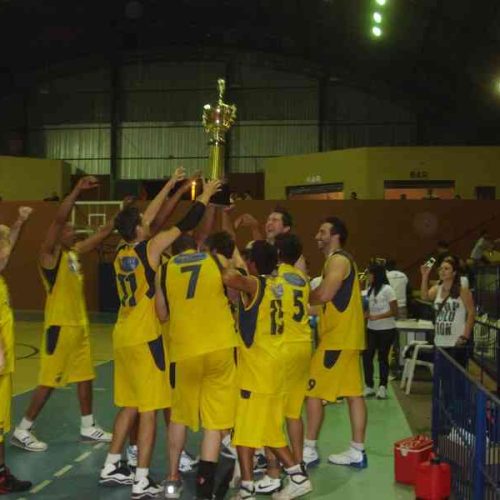 Trajetória da equipe de basquetebol de Porto Ferreira nos Jogos Regionais