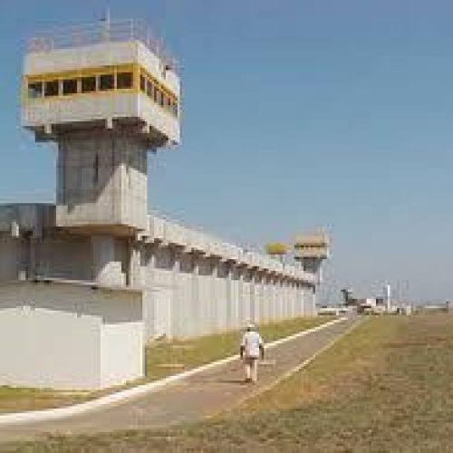 Santa Cruz da Conceição ganhará Centro de Detenção Provisória