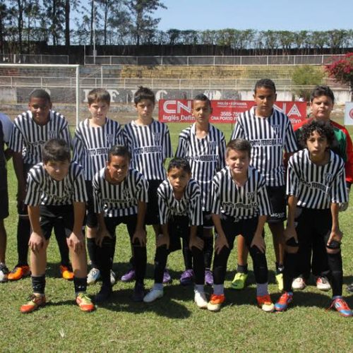 Futebol de Base do PFFC: alvinegros jogaram contra equipes do Botafogo F.C .