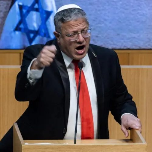 Israel aprova pena de morte somente para os palestinos e amplia tensão internacional