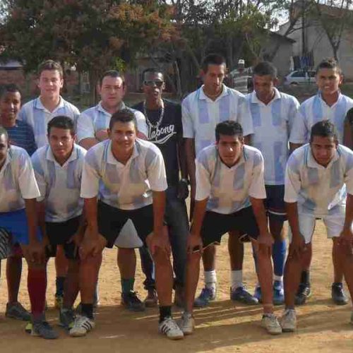 Final do Campeonato do Salzano acontece neste final de semana