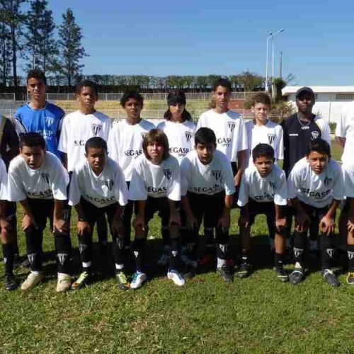 Copa Paulista de Futebol – Alvinegros do PFFC lideram nas três categorias