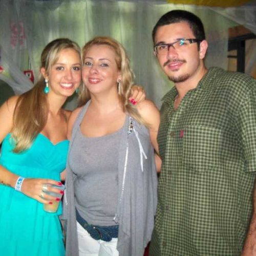 Jair Supercap Show se apresentou no Baile da Aleluia do Clube de Campo