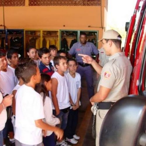 Projeto Escola Viva dá início à terceira fase