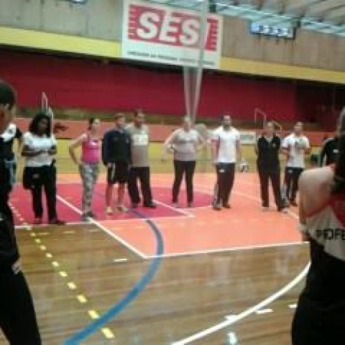 Profissionais do Depto. de Esportes de Porto Ferreira participam de capacitação