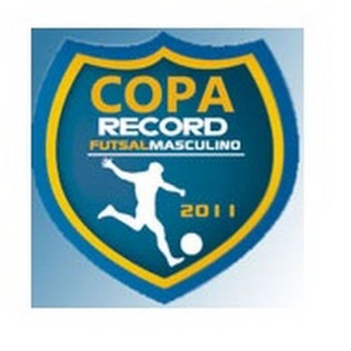 Hoje, em Porto Ferreira, temos a ” Abertura da 4ª edição da Copa Record Futsal “
