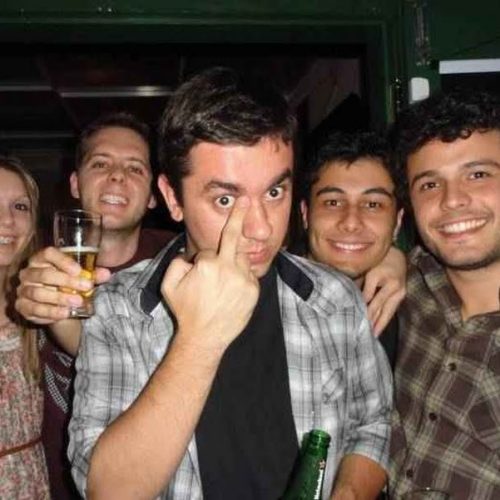 Banda Fenícia faz lançamento de CD no Freud Explica Bar