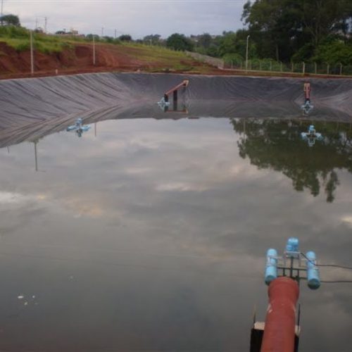 Santa Rita construirá nova estação de tratamento de esgoto