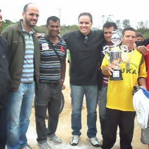 Time do Cristo Redentor é campeão no Paschoal Salzano