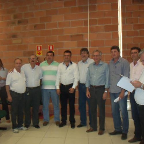 Associação dos Canoeiros participa de reunião do CBH-Mogi na cidade de Socorro