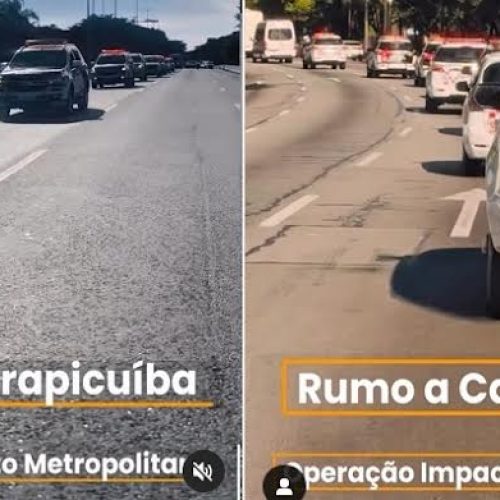 PM de SP inova no combate ao crime: bandidos agora têm “Alerta de Operação” no Instagram