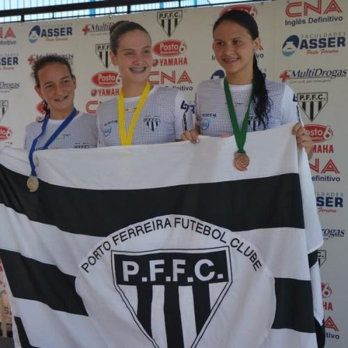 PFFC sediou a 3ª Etapa Eliminatória de Verão do Troféu Amigos da Natação