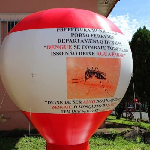 Dengue: Com cinco casos no ano, Saúde desenvolve ações e alerta sobre água parada