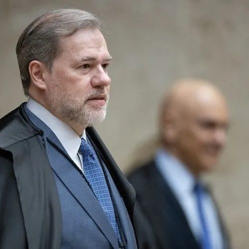 CPMI do INSS mira ministros do STF e contrato milionário da esposa do ministro Alexandre de Moraes com o Master