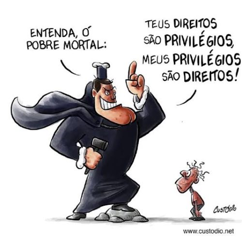 País dos privilégios: conheça os penduricalhos que dão aos juízes os maiores salários do País