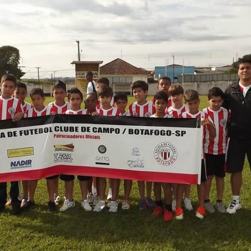 Clube de Campo/Botafogo ocupa a liderança da Copa Paulista do Interior