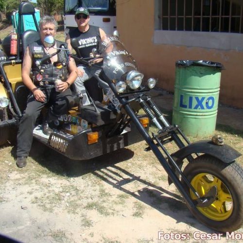 Encontro de Motociclistas em Porto Ferreira foi um sucesso