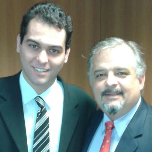 Rômulo Rippa pede investimentos no Turismo em visita a Secretário de Estado