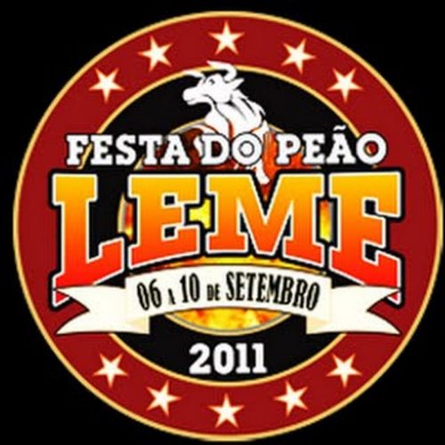Festa do Peão de Leme começa nesta terça-feira (6)