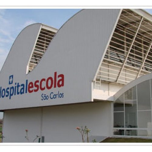 Governo Federal libera recursos para conclusão do Hospital-Escola de São Carlos