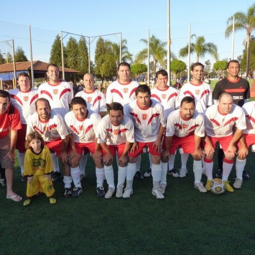 PFFC – Torneio Master 30 anos “Sucupira é Campeão”