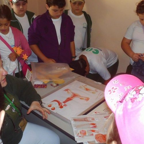 Colégio Cooperativo desenvolveu projeto de Orientação Sexual