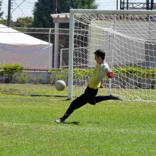 Sub 15 do PFFC vence pela Copa Paulista