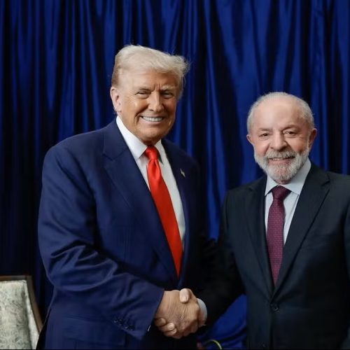 Lula avalia pontos antes de decidir sobre conselho de paz para Gaza