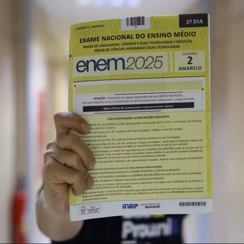 Atraso na emissão de certificado do Enem preocupa candidatos aprovados