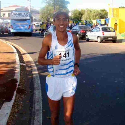 Equipe de atletismo do PFFC participa da 7ª Corrida Pedestre da Independência