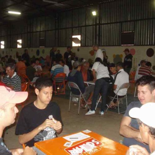 1º Torneio Municipal de Truco teve 42 duplas inscritas
