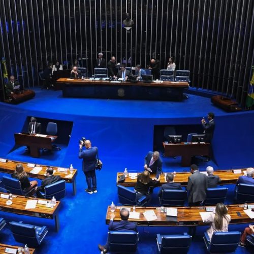 Acordo no Senado acelera tramitação do PL da dosimetria