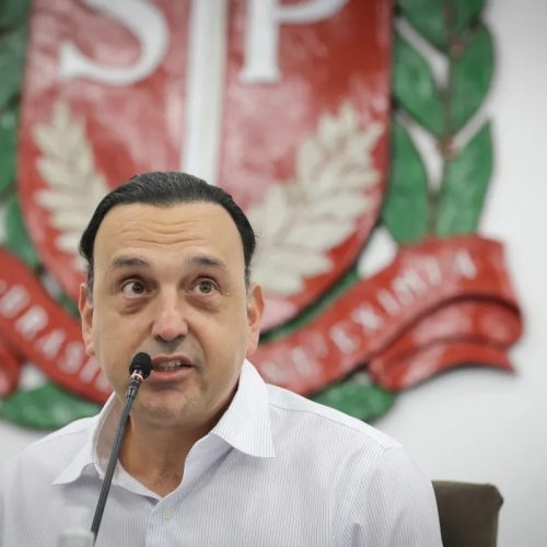 Vice-governador de SP pode deixar PSD após tensão com Kassab; Felício Ramuth deve migrar para o PL