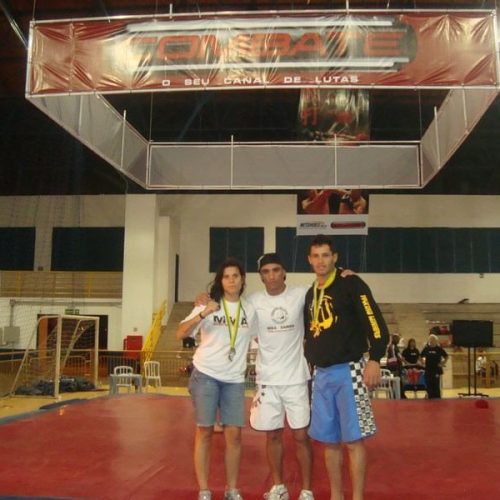 Atleta da Fábrica da Luta é Campeão Brasileiro