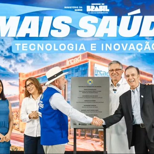 Hospital de Amor anuncia centro de pesquisa com foco em telecirurgias no SUS