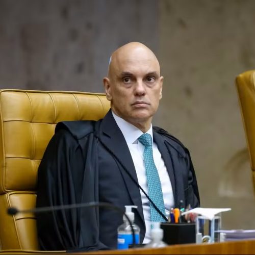 Ministro Moraes contesta investigação do Ministro  Mendonça e nega favorecimento a Vorcaro