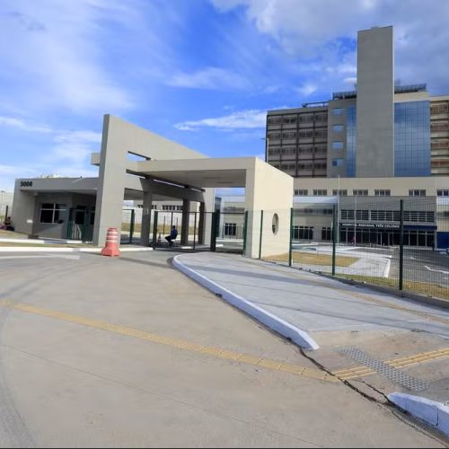 Governo de SP entrega primeira etapa do Hospital Regional Três Colinas em Franca