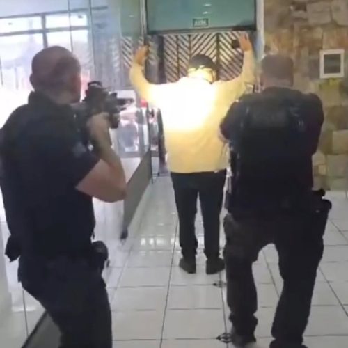 Polícia prende seis por assalto a prédio de alto padrão no interior de SP