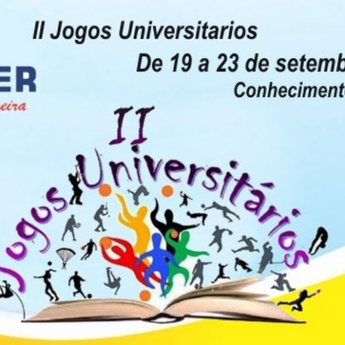 II Jogos Universitários Asser Porto Ferreira