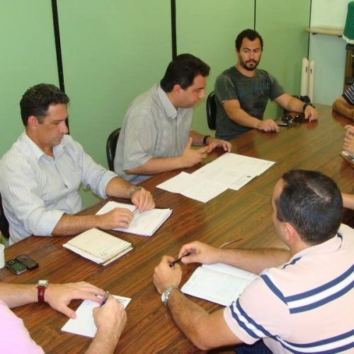 DR. Maurício cria comissão especial para apoiar o cinema de Porto Ferreira