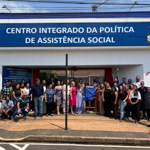 Porto Ferreira inaugura Centro Integrado da Assistência Social e amplia acesso a serviços públicos
